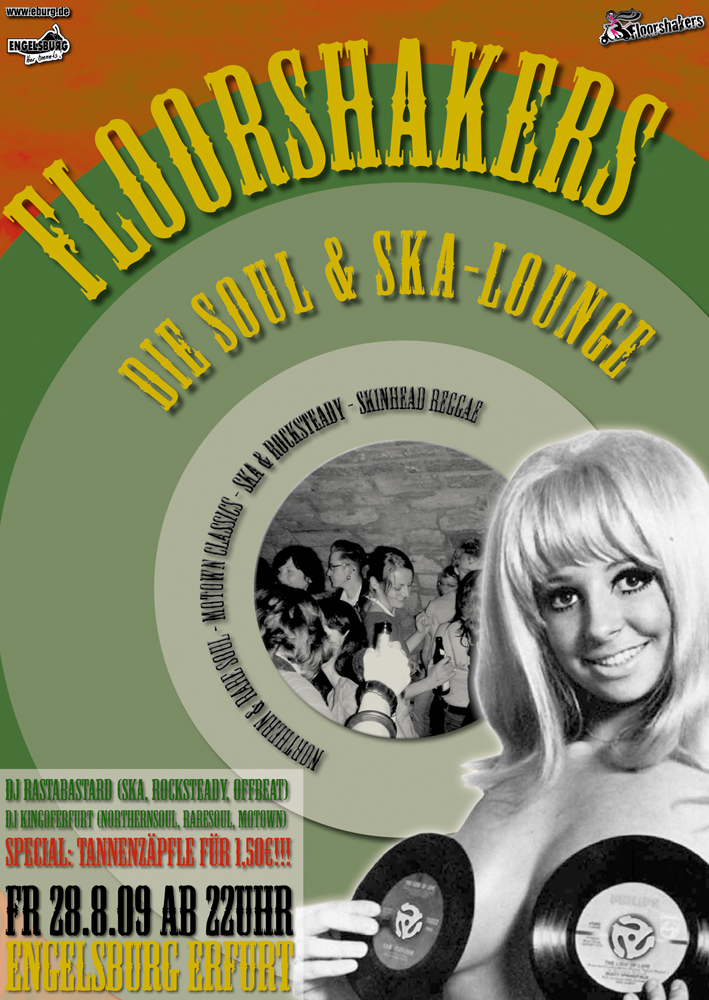 Morgen Floorshakers!