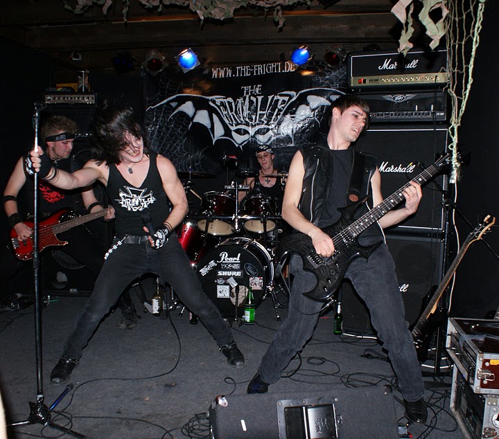 Neue Band für das Boombatzefest am Start!