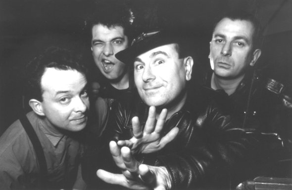 Nasty Nasty looking for a fight