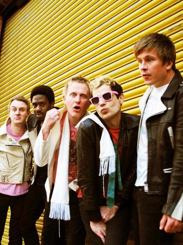 Boombatze Bday Bash mit den Cyanide Pills