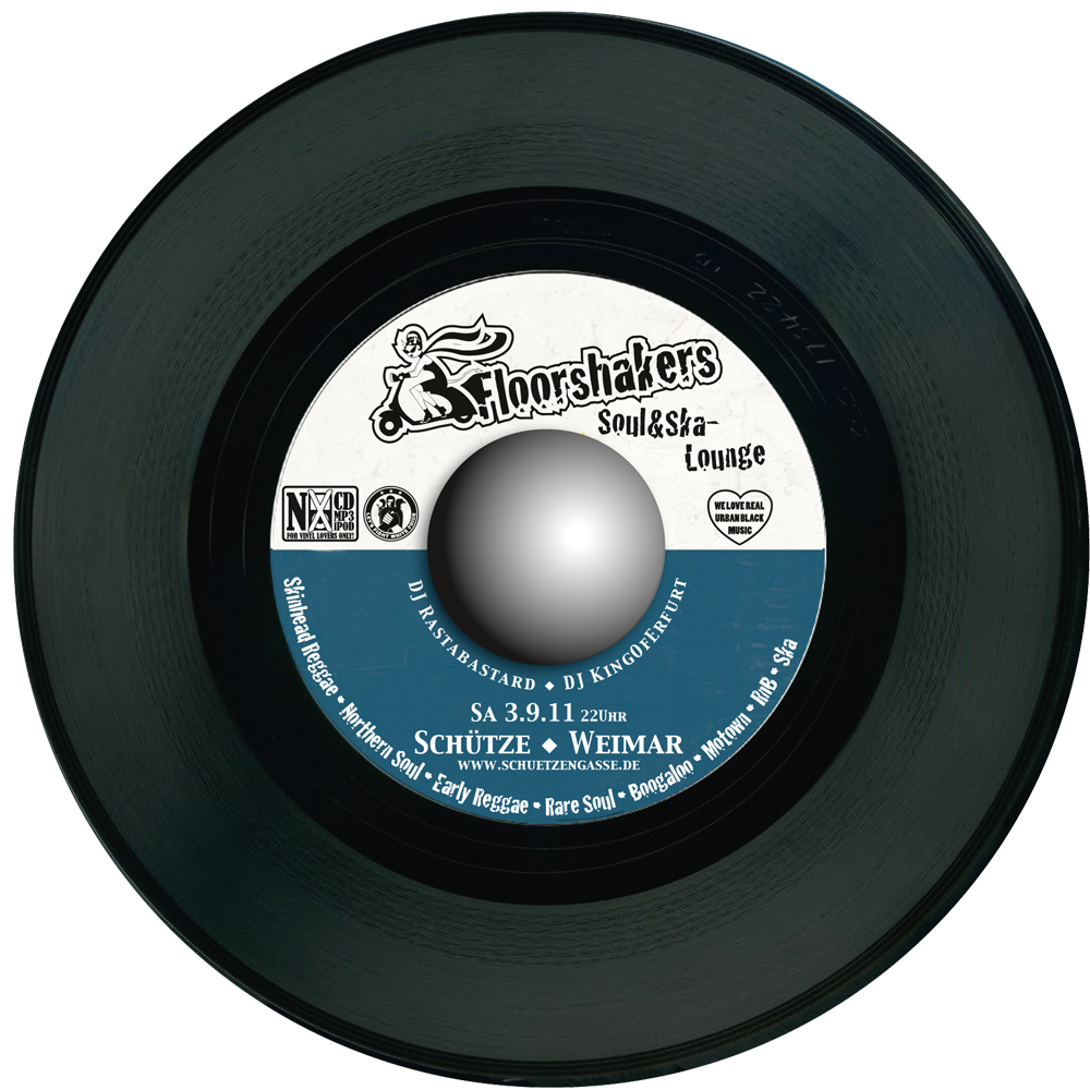 2. Floorshakers in Weimar