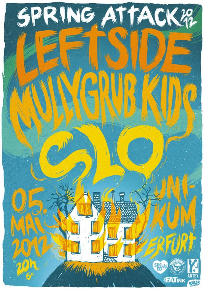 Zum letzten Mal Krawall im Uni-K.u.M.