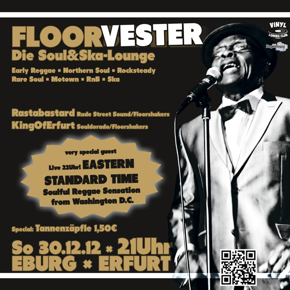 Soul&Ska-Jahresausklänge