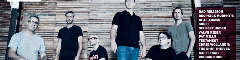 Mass Movement – Interview mit den Cyanide Pills ...