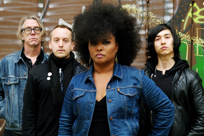 the BellRays - Interview mit dem australischen „May the Rock be with you“-Magazin