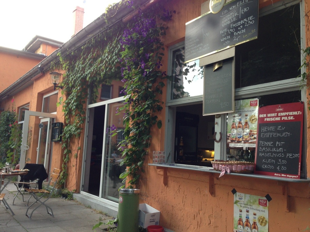 Ab sofort auch BellRays-Tickets im Stadtgarten