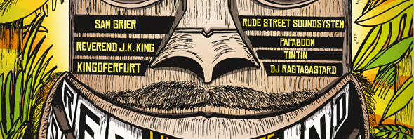 TIKISHAKERS – Tikiclub meets Floorshakers diesen Freitag