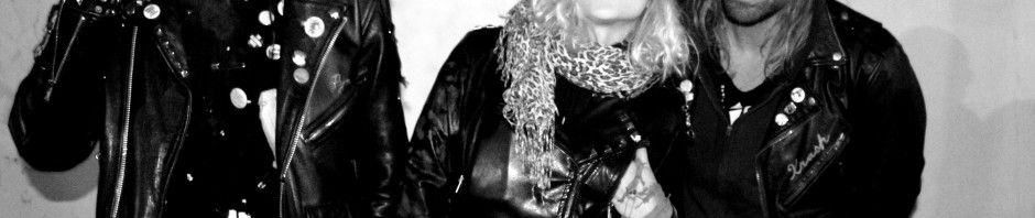 BARB WIRE DOLLS live im SG-Club | Stadtgarten