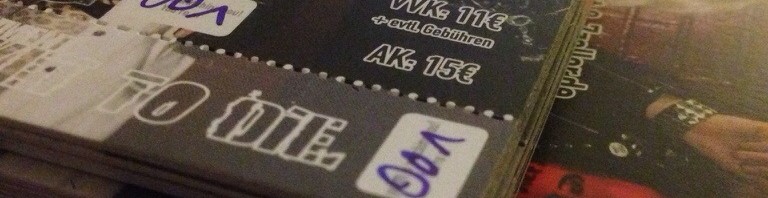 Hardtickets Vorverkauf Barb Wire Dolls