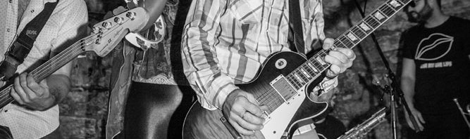 LISA & THE LIPS - Bob in Erfurt von Polizei „aufgelesen“