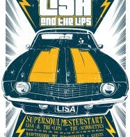 SuperSOULmesterstart mit LISA & THE LIPS