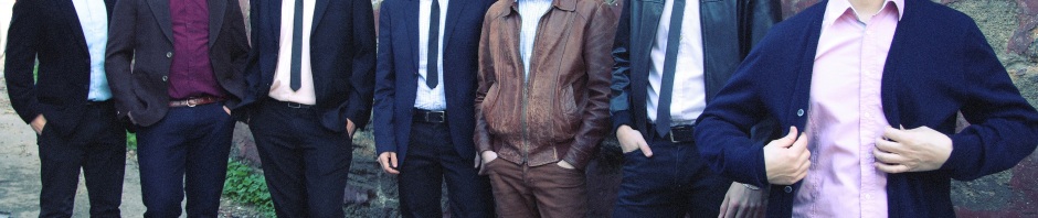 MEN OF NORTH COUNTRY (Israel) live im SG-Club | Stadtgarten Erfurt