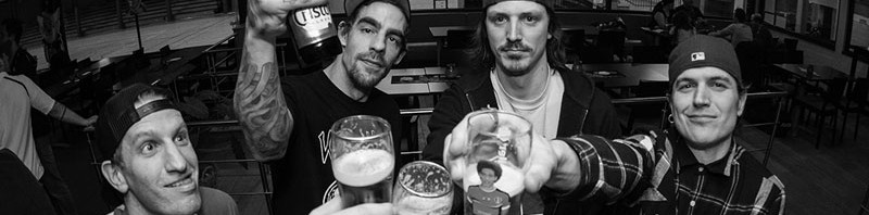 LÄDERLAPPOLOOZA mit Scheisse Minnelli | Angstbreaker | Kopf hoch.