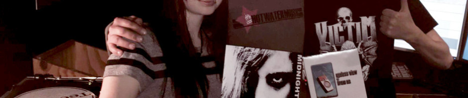 Ich war da mal im Radio bei Handmade