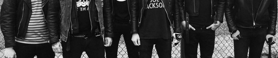 ISOTOPES PUNK ROCK BASEBALL CLUB (CAN) live am 2.4.16 im Erfurter Tiko