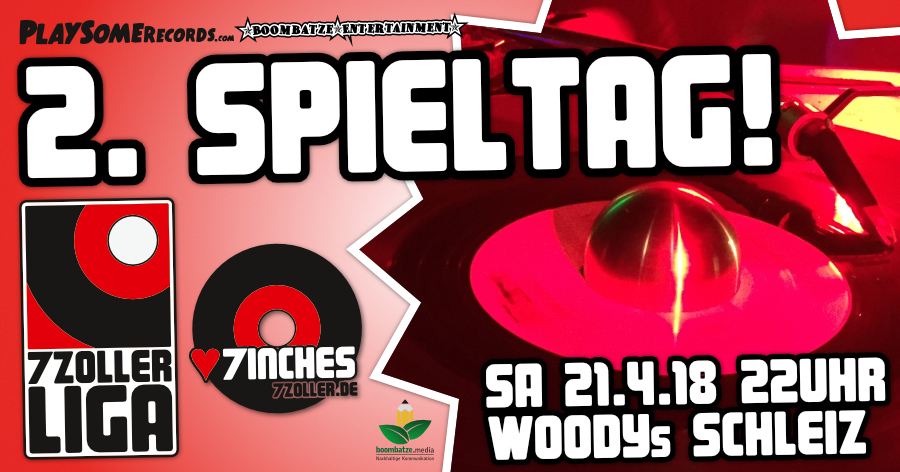 7ZOLLER LIGA: 2. Spieltag | Schleiz