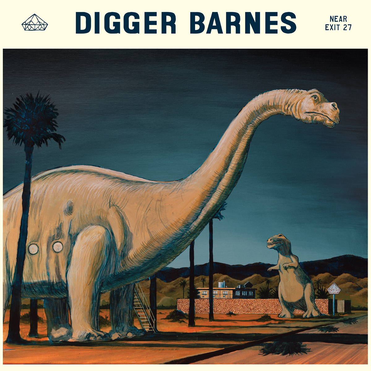 DIGGER BARNES am 2.2.18 im Tiko Erfurt