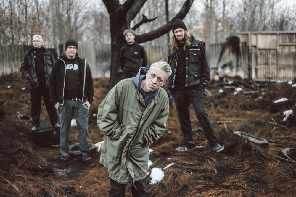 DIE SKEPTIKER am 26.10.18 im SG-Club | Stadtgarten Erfurt [Ausverkauft!]