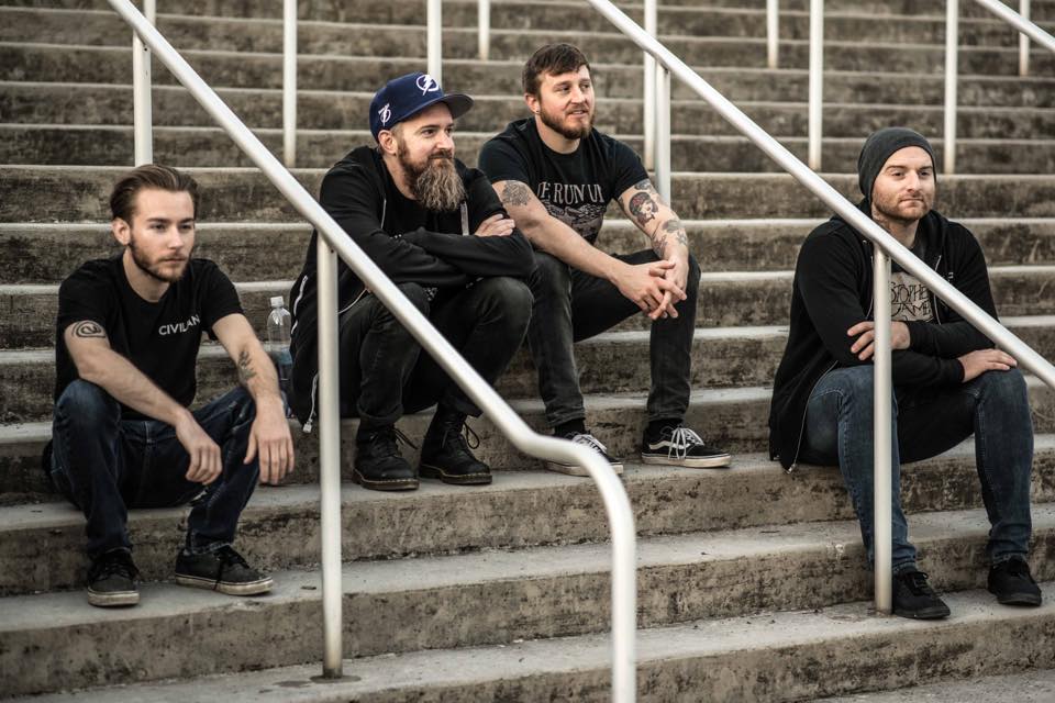 WOLVES & WOLVES & WOLVES & WOLVES am 6.9.18 im Tiko Erfurt