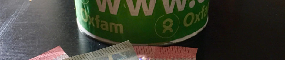 Gästeliste für OXFAM