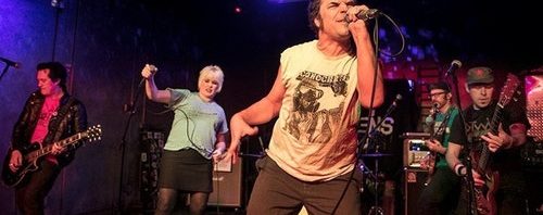 The Pathogens + Scheisse Minnelli am 12.4.19 im Tiko Erfurt