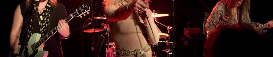 Danke THE LIZA COLBY SOUND! 28.3.19 | Museumskeller Erfurt