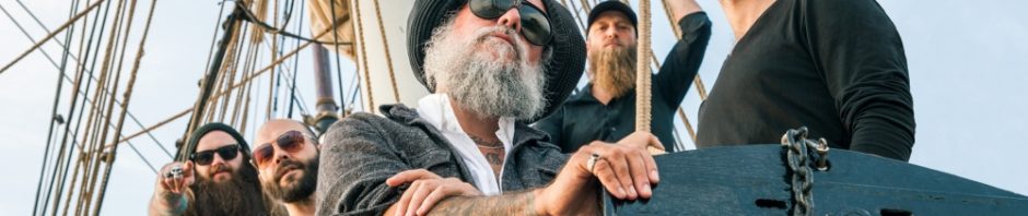 JAYA THE CAT am 16.8.19 im Tiko Erfurt [Ausverkauft!]