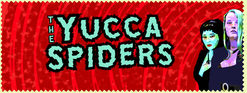 [Abgesagt!] THE YUCCA SPIDERS am 28.3.20 im Tiko Erfurt