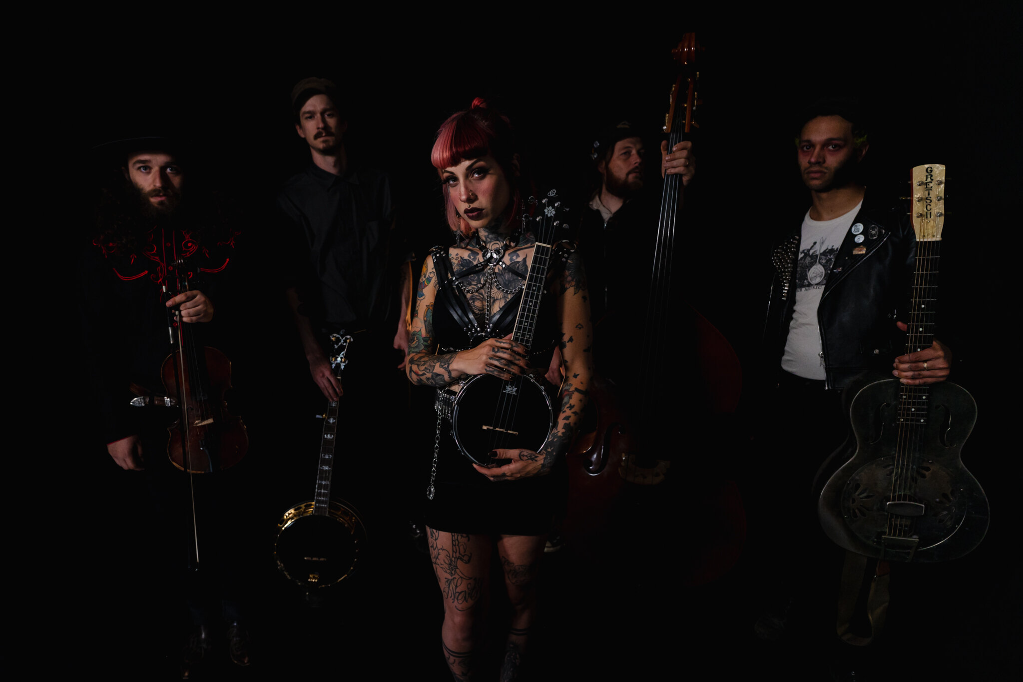 BRIDGE CITY SINNERS Open Air am 4.8.22  Stattstrand [Zughafen]