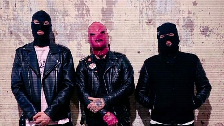 CUIR [France] am 30.6.22 im Tiko Erfurt