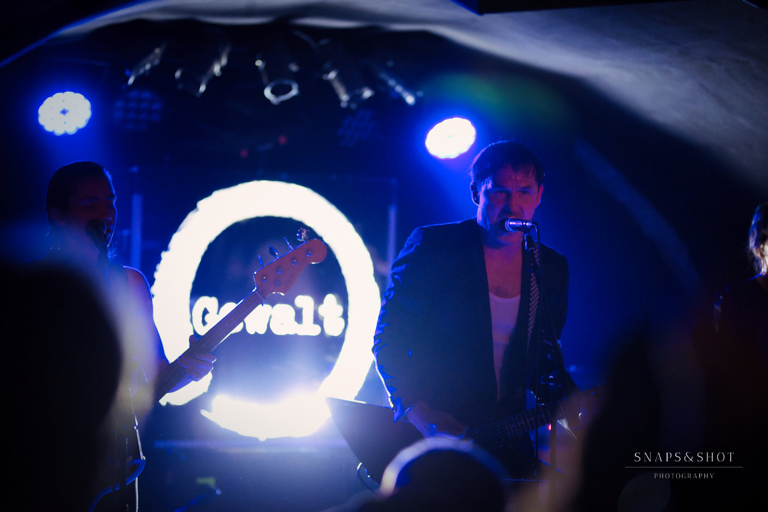 Danke GEWALT, Danke bauSTELLE!😍