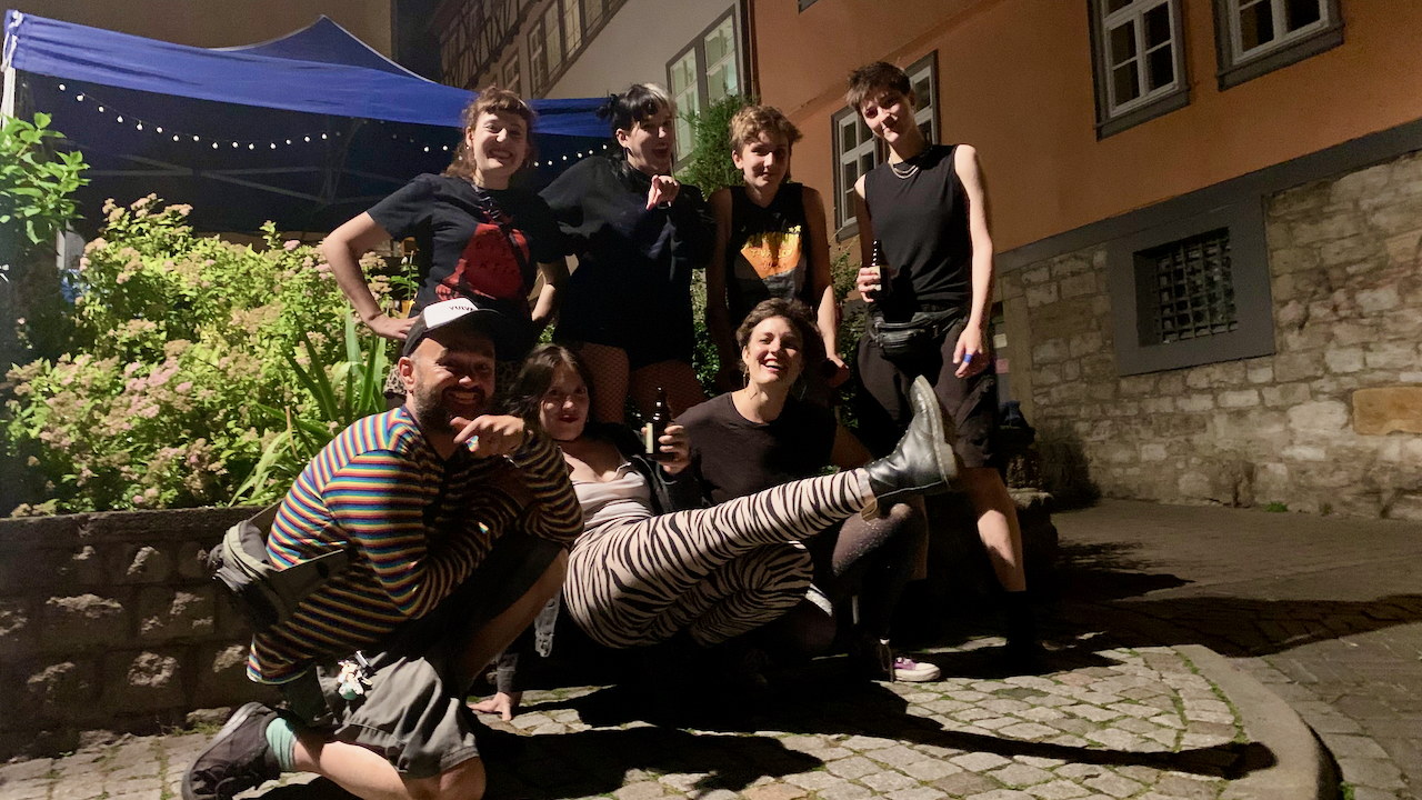 Muchas gracias Mackermassaker, Fatigue, amigas y amigos