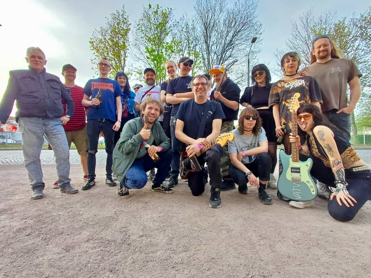 1000 Dank an Die Skeptiker!