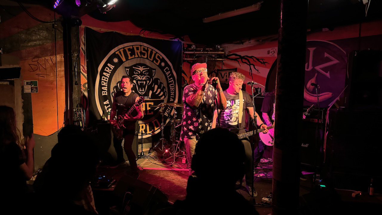 Thank You DFL, Versus The World & The Prim