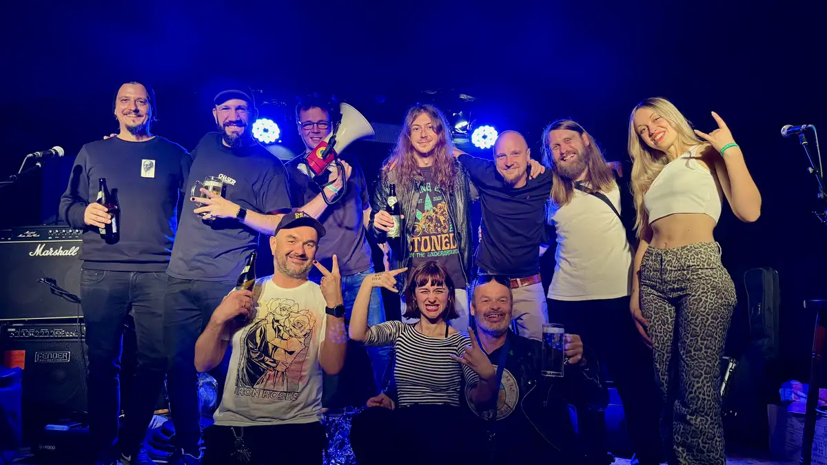 Mòran taing do Bratakus & Endlager Thüringen