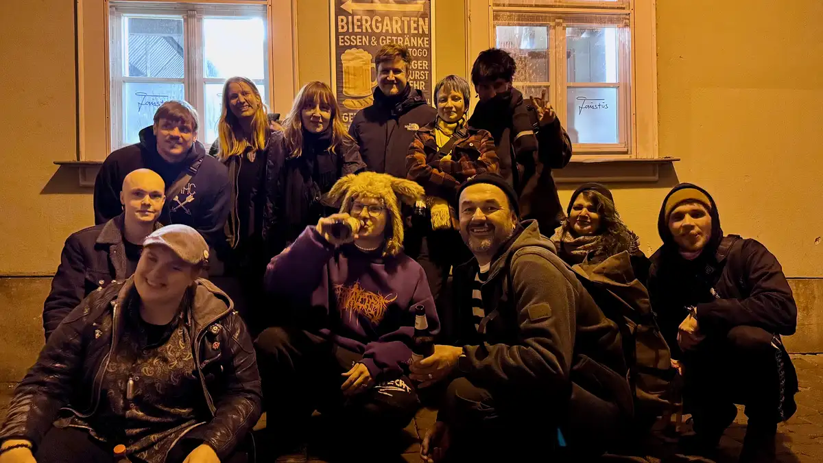 Ach, was gruselt mir vor diesen Dosenstolz, Lohrge & OPNO