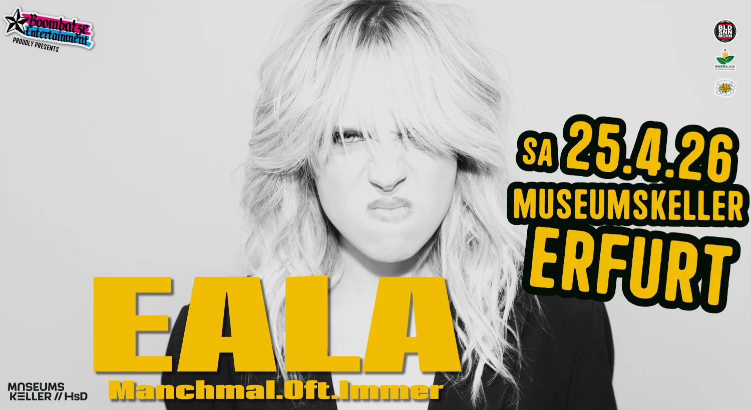 EALA [D] | Museumskeller Erfurt