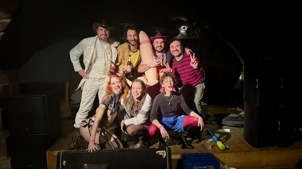 Un grand merci à Gribitch et Wendy Sucks 🫶