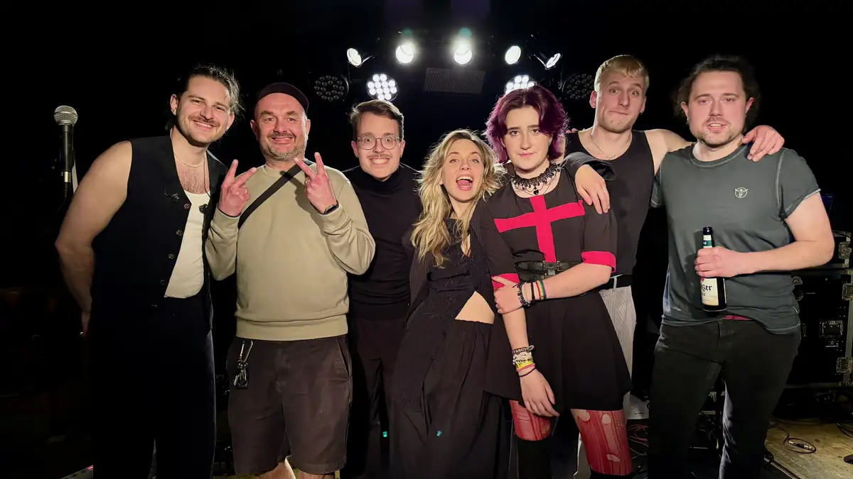 Liebsten Dank an EALA & THE RACCOONZ ❤️‍🔥