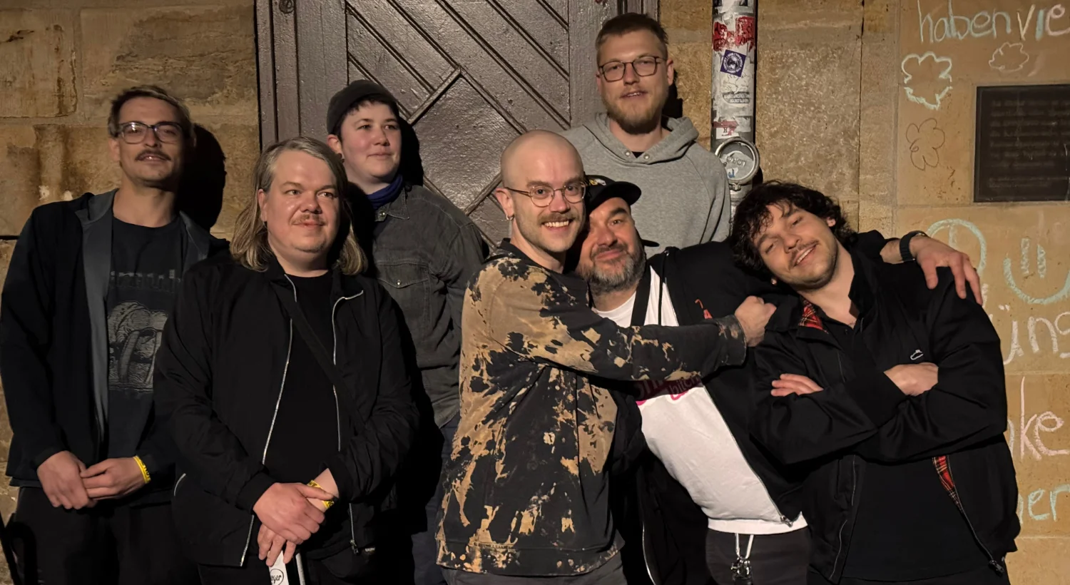 Danke Tikoyouth & Schlünd im Tigerolor Erfurt 🤓