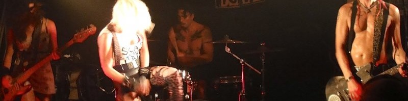 Barb Wire Dolls THANK U!